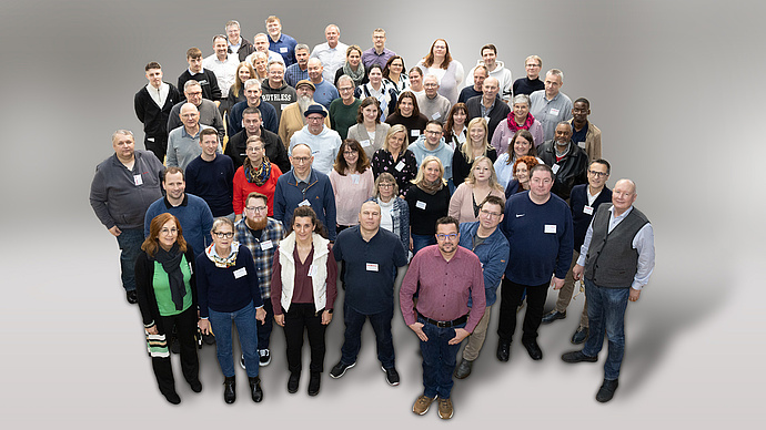 Jahresrückspiegeltagung 2025 in Mühlacker